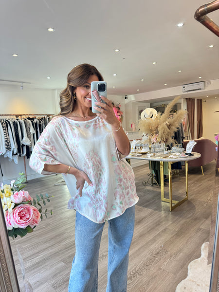 Amy blouse