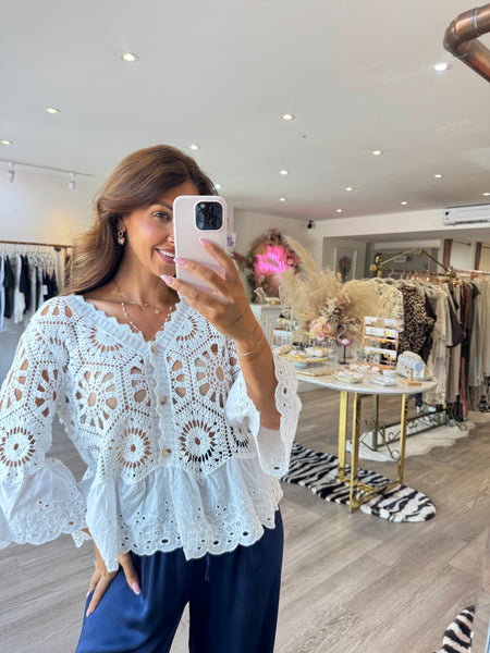 Capri cardigan
