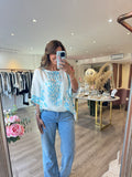 Amy blouse