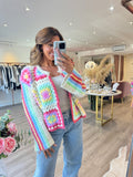 Laurie cardigan