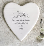Cats heart
