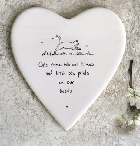Cats heart