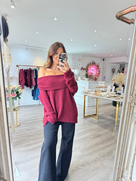 Maddie jumper