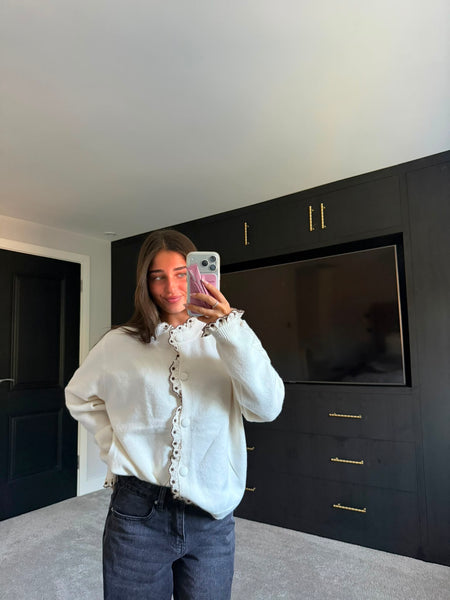 Lowe cardigan
