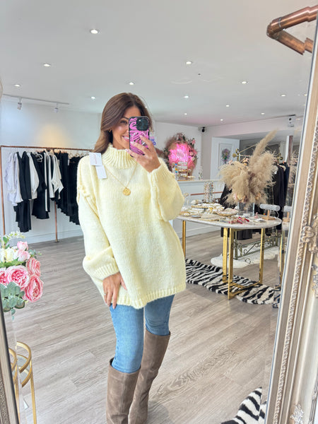 Maggie jumper