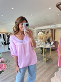 Winter blouse