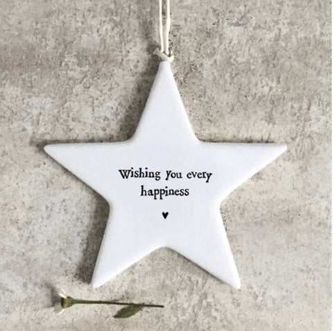 Wishing you