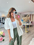 Morgan Cardigan