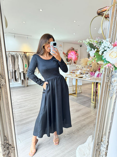 Jacqueline Dress