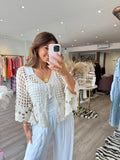 Charley cardigan