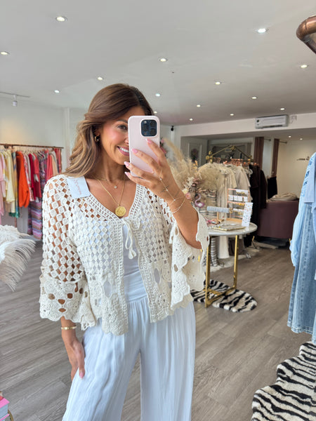 Charley cardigan