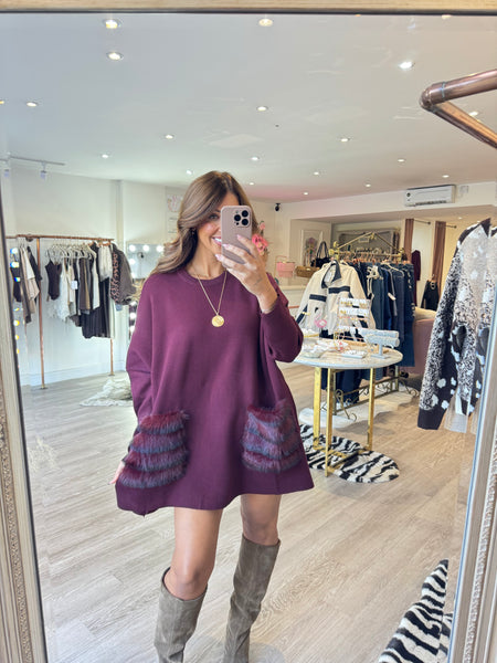 Ottolie jumper/dress