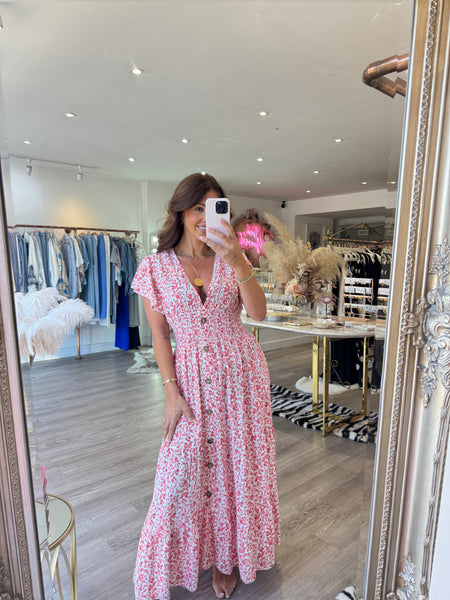 Cosmic dress