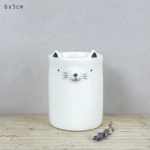 Cat Pot