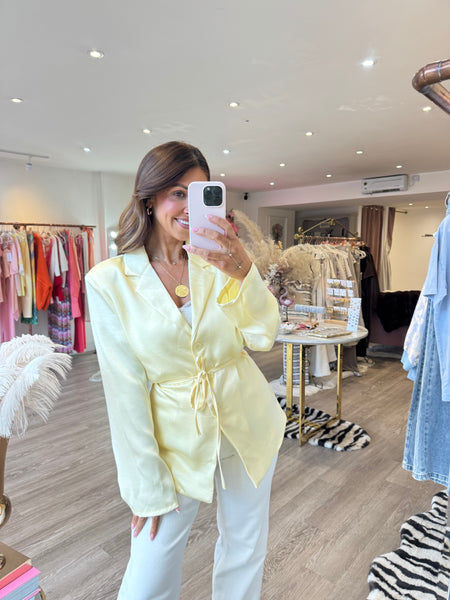Dani blouse