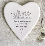 So much love heart