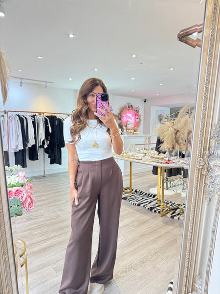 Chloe trousers