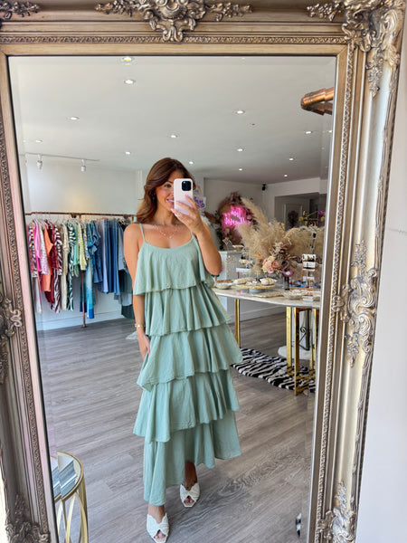 Devina dress