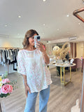 Amy blouse