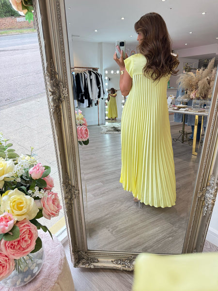 Victoria Dress
