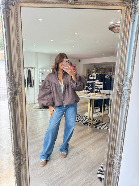 Harper jacket