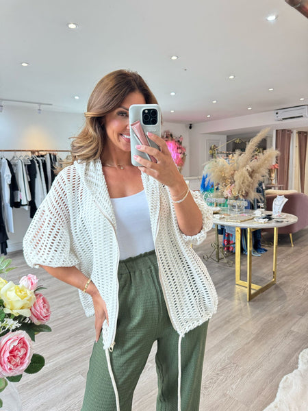 Morgan Cardigan