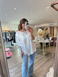 Amy blouse