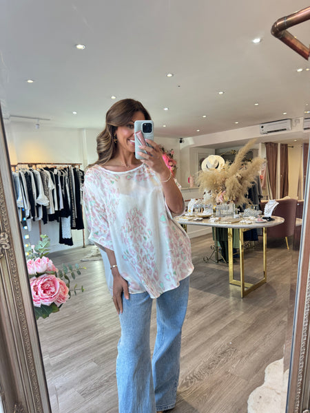 Amy blouse