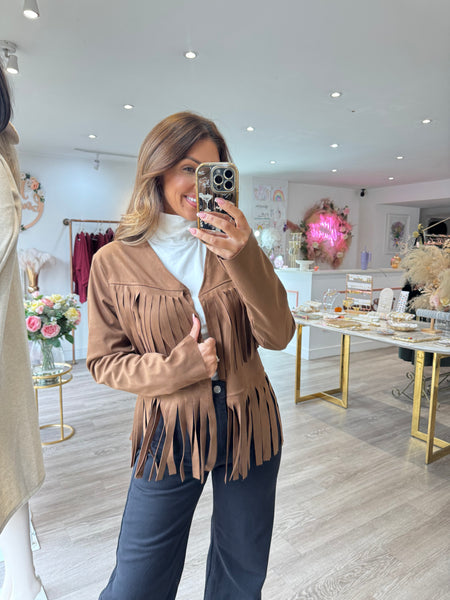 Cecily jacket