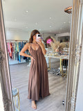 Indie dress