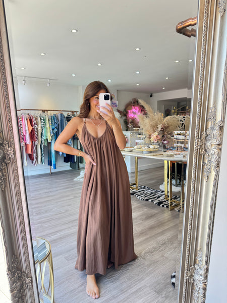 Indie dress