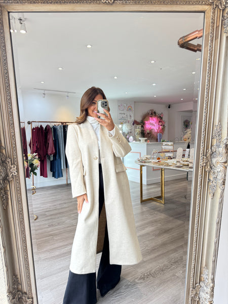 Roxy coat