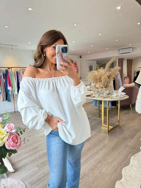 Maria Blouse