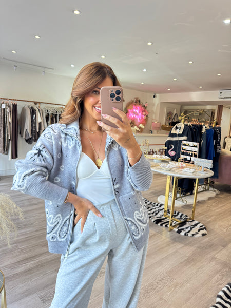Hallie cardigan