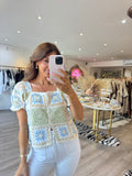 Bluebell cardigan