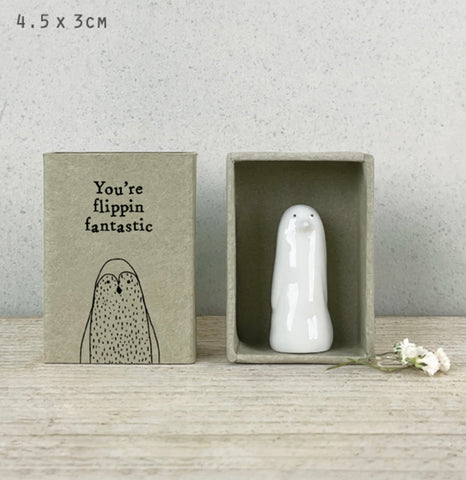 Matchbox Penguin