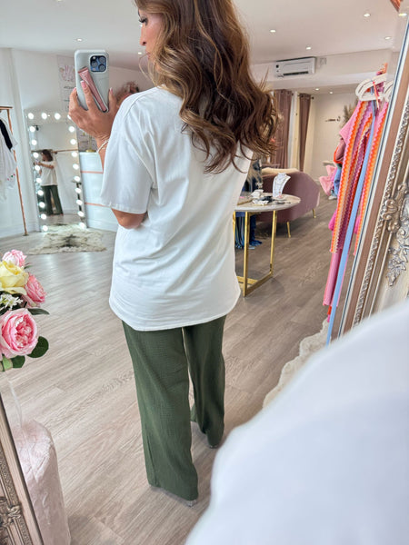 Lucia T Shirt