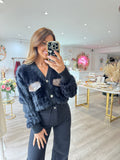 Bella cardigan