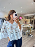 Capri cardigan