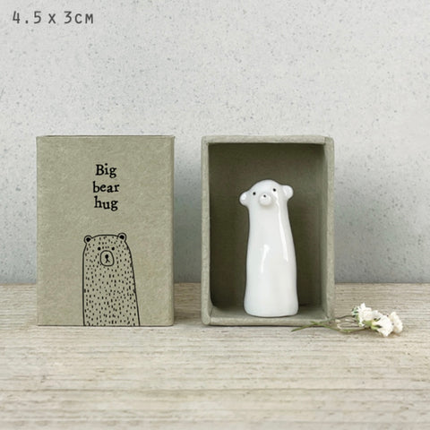 Matchbox Bear