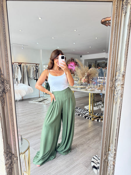 Scarlett trousers