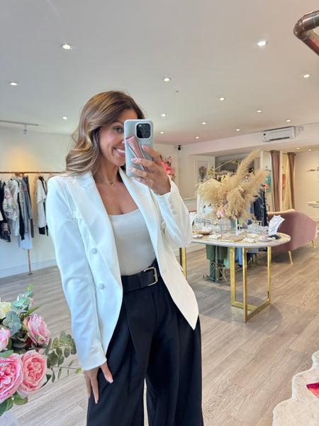 Courtney blazer