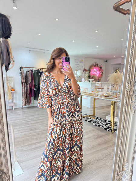 Chyna dress