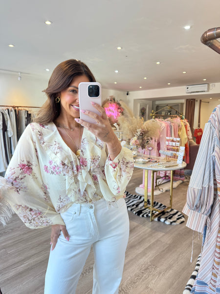 Lili blouse