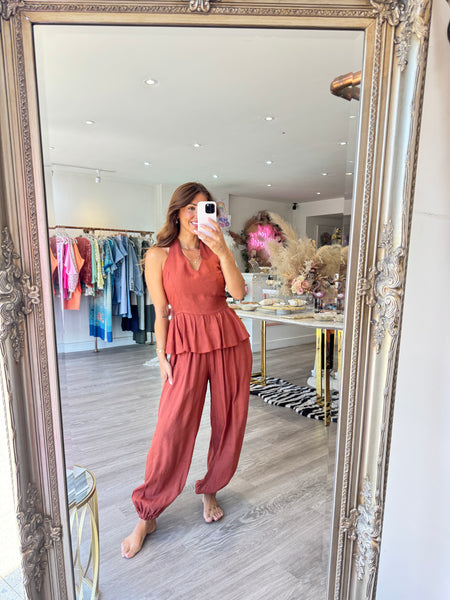Celine co ord