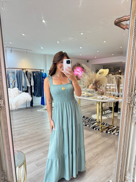 Kendall dress