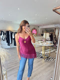 Romy cami