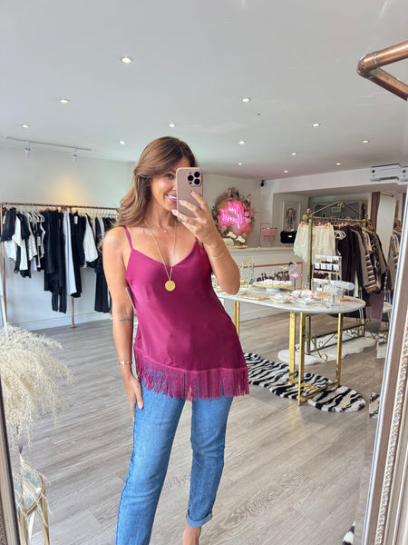 Romy cami