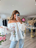 Maria Blouse