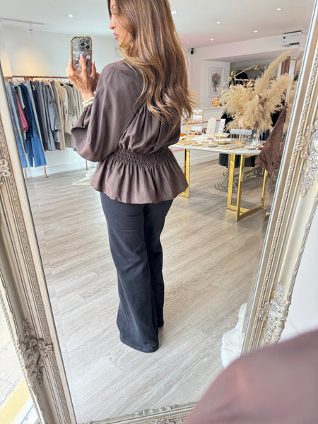 Melissa blouse